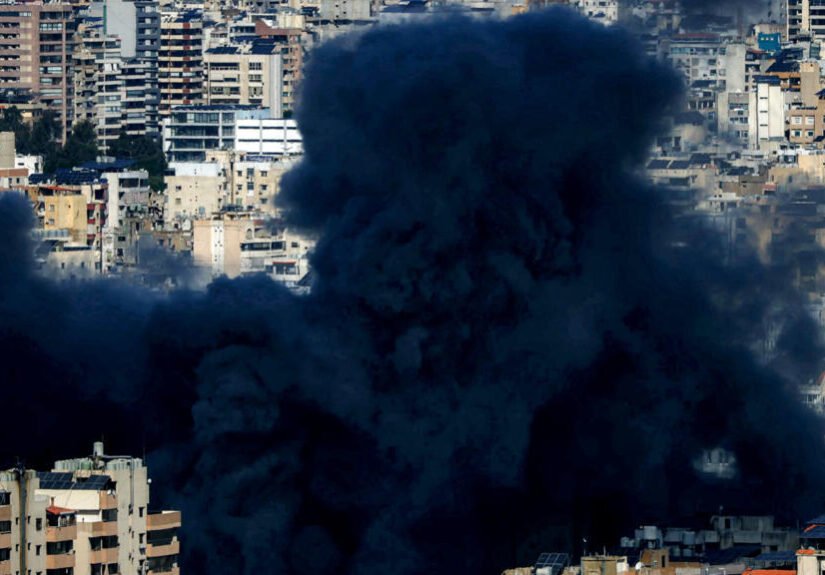 Human Rights Watch acusa a Israel de usar fósforo blanco sobre una ciudad libanesa