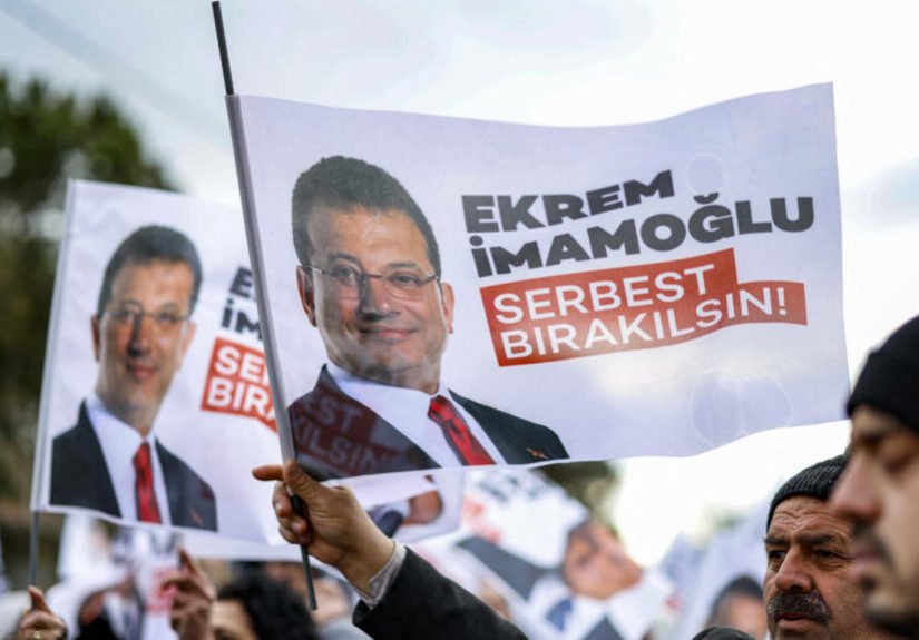 Turquía: comienza macrojuicio en el que la Fiscalía pide 2.352 años de cárcel para el opositor Imamoglu