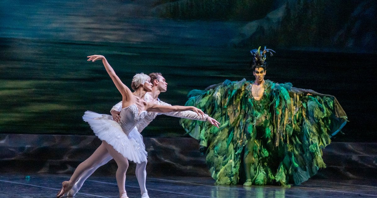 El Ballet del Colón comenzó su temporada con El lago de los cisnes: un clásico que siempre tiene algo nuevo para revelarnos