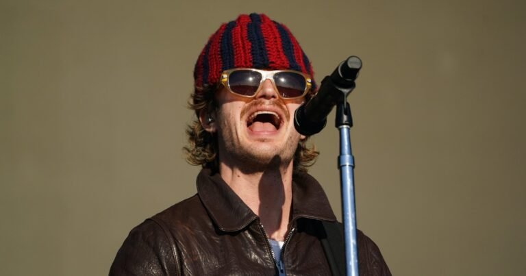 Lollapalooza 2026: DJO vino, vio, cantó y conquistó