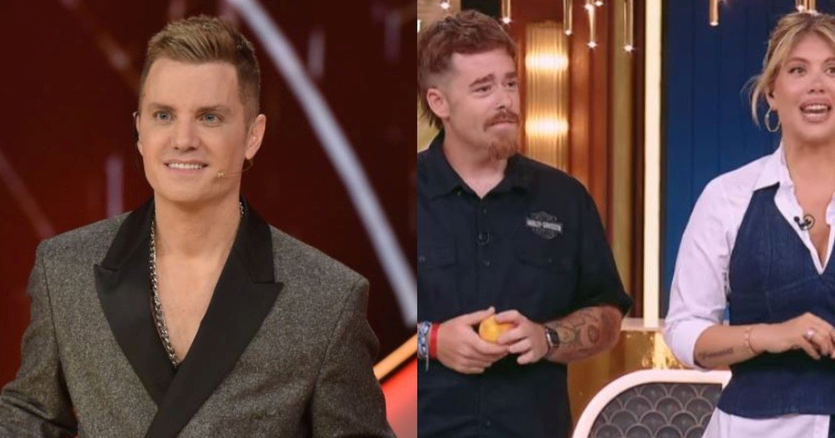 Rating del lunes: cómo resultó el duelo entre Santiago del Moro y Migue Granados, en reemplazo de Wanda Nara, y el primer eliminado de Gran Hermano