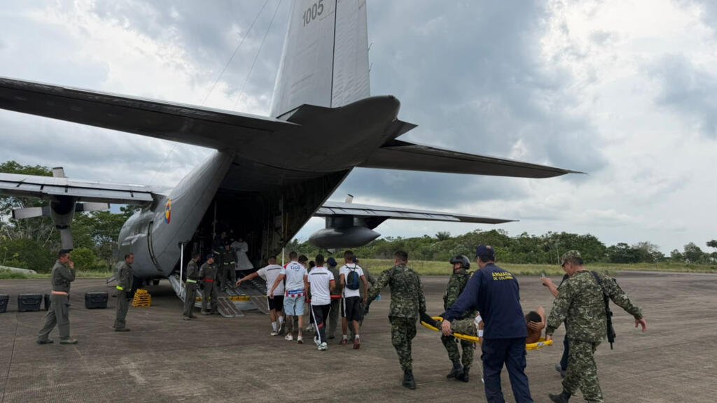 Caso Hércules: versiones encontradas tras el letal accidente reavivan el debate político en Colombia