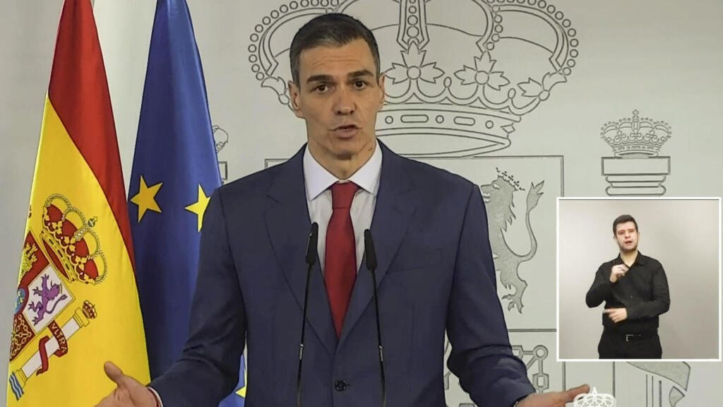 “No a la guerra”: así subraya Sánchez la posición de España sobre ofensiva en Irán tras las amenazas de Trump