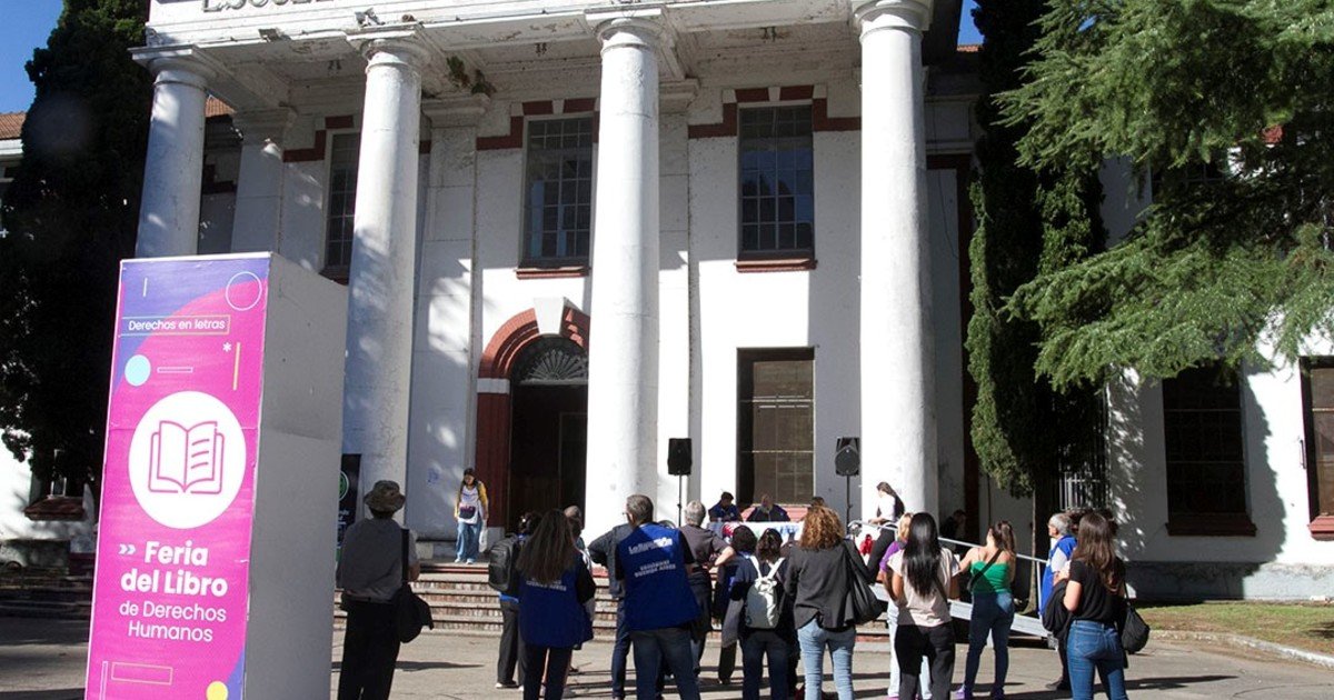 Con invitados internacionales y actividades gratuitas, llega la Feria del Libro de Derechos Humanos
