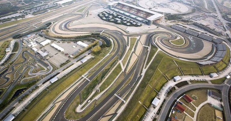 Cómo es el circuito del GP de China: curvas, velocidad y claves del trazado