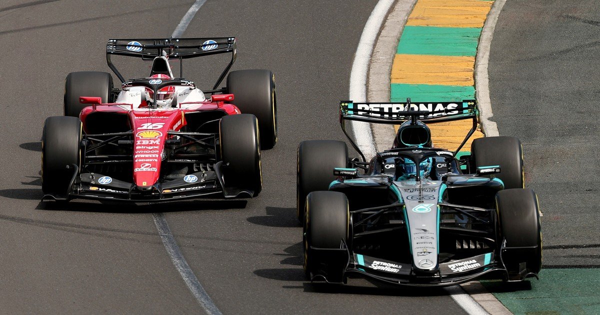 F1 GP de China: a qué hora es la carrera y cómo ver en vivo la Fórmula 1