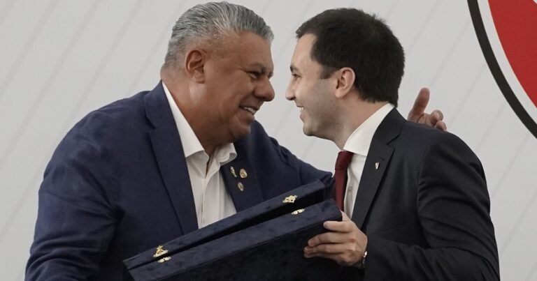 Chiqui Tapia habló por primera vez tras la salida de River del Comité Ejecutivo: la desafiante respuesta sobre si se sumarían más clubes