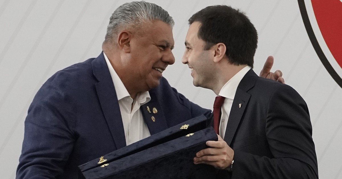 Chiqui Tapia habló por primera vez tras la salida de River del Comité Ejecutivo: la desafiante respuesta sobre si se sumarían más clubes