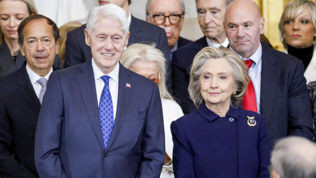 Bill Clinton afirma que Trump presumía de haber pasado “grandes momentos” con Jeffrey Epstein