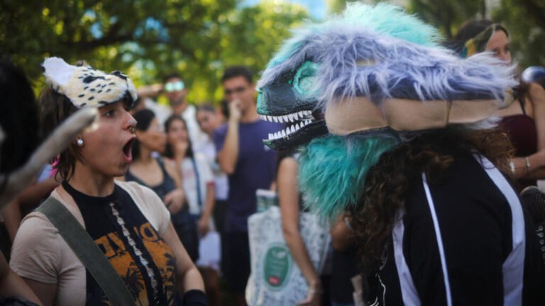 Fenómeno therian en Costa Rica, más grande en las redes que en las calles