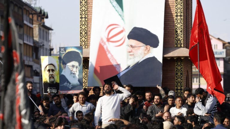 Irán forma consejo para gobernar provisionalmente el país tras muerte de Alí Jamenei y prometer venganza