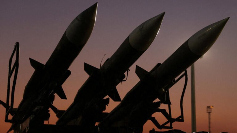 Irán contraataca: ¿están funcionando los sistema de defensa de EE. UU. en Medio Oriente?