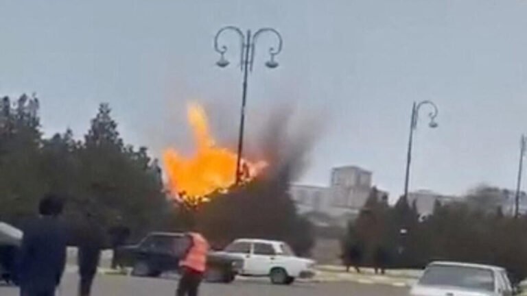 ¿Entran Azerbaiyán y Turquía en el perímetro de la guerra?: ambos advierten respuesta tras denunciar ataques de Irán