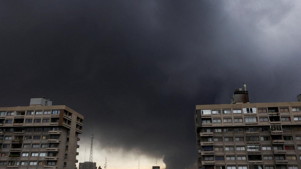 Combustible y agua potable: el ataque a las infraestructuras golpea duramente a los civiles en Medio Oriente