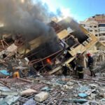 En imágenes: más de 600 muertos y 700.000 desplazados en Líbano, el mayor frente de guerra después de Irán