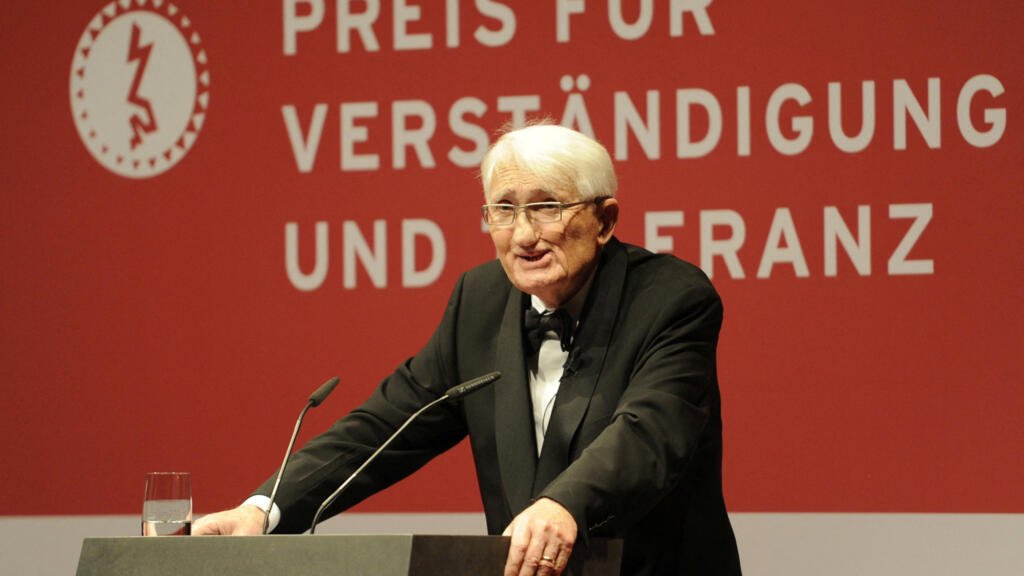 Muere Jürgen Habermas, el filósofo que marcó el debate público de la Alemania de posguerra