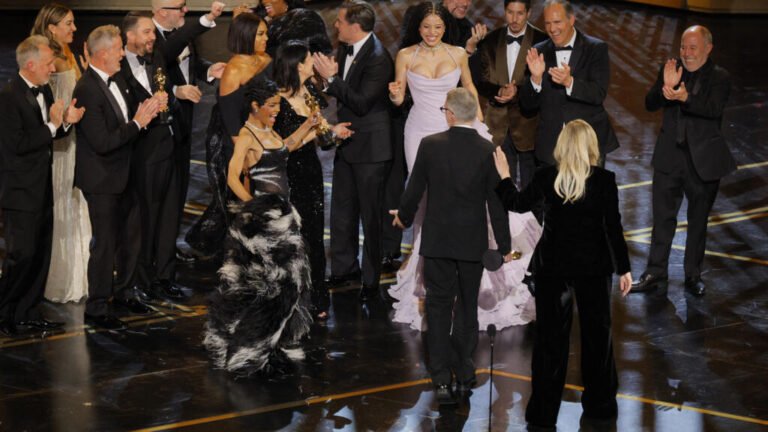 Premios Óscar 2026: 'Una batalla tras otra' conquista la Academia