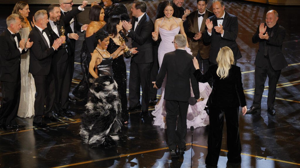 Premios Óscar 2026: 'Una batalla tras otra' conquista la Academia