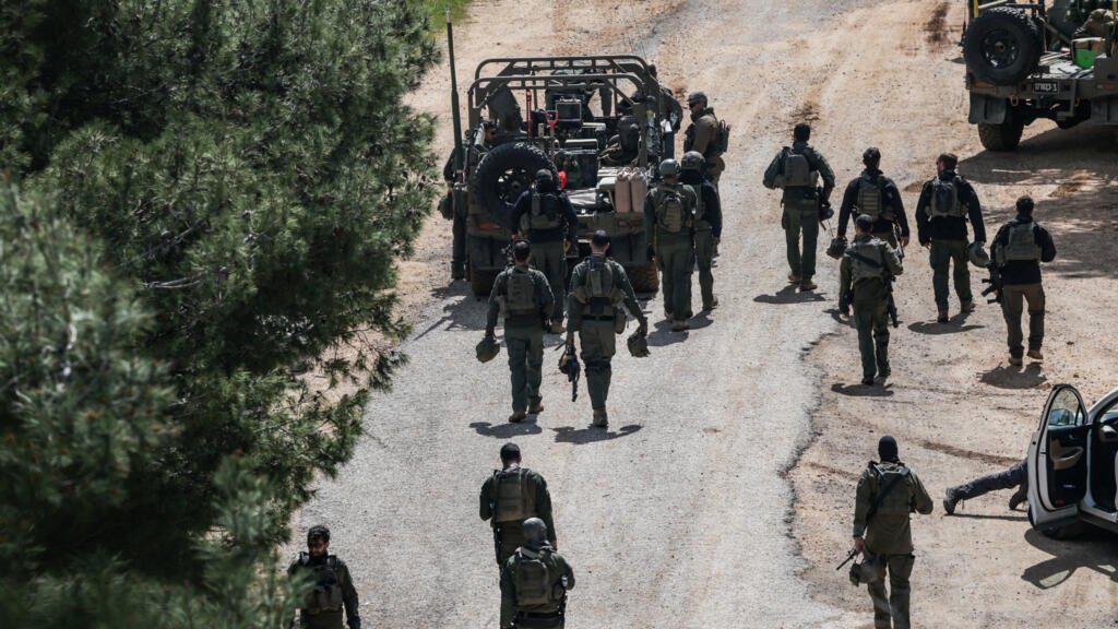 Israel amplía ofensiva terrestre en Líbano; países de la OTAN descartan intervenir en estrecho de Ormuz pese a amenaza de Trump