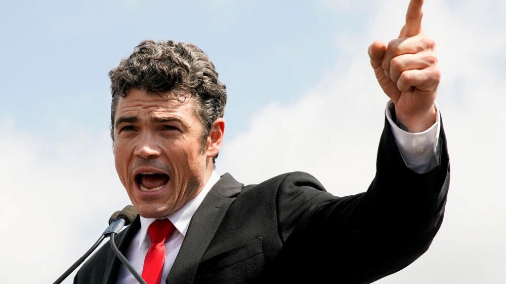 Joe Kent, el jefe antiterrorista que dimitió tras cuestionar la guerra con Irán defendida por Trump