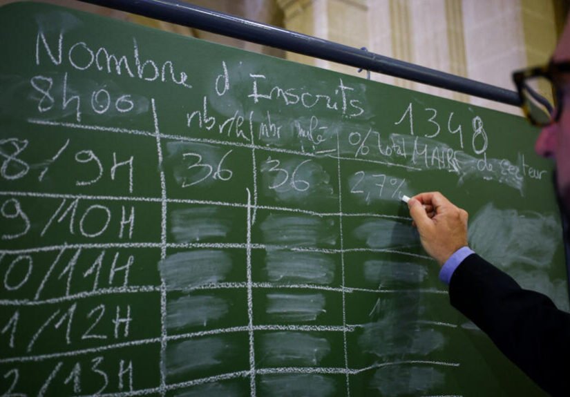 Comicios municipales en Francia: las claves de una elección sin claro vencedor