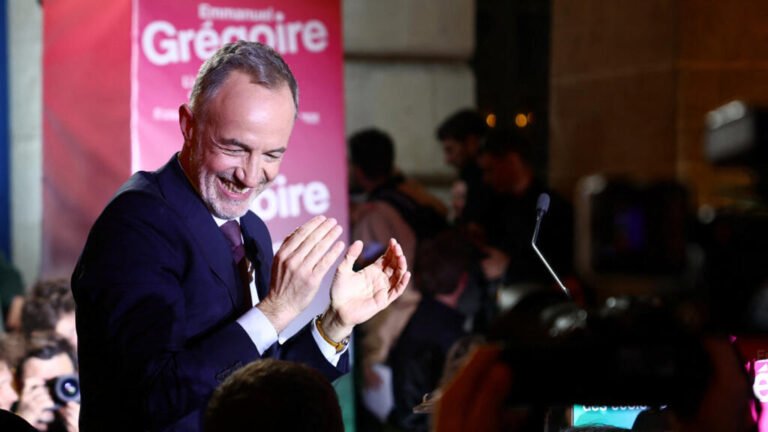 París y Marsella: los socialistas ganan pulso en una Francia que mira ya a las presidenciales