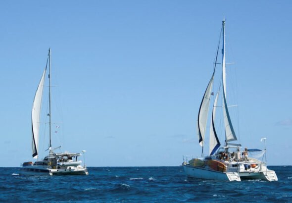 México busca dos veleros desaparecidos que partieron con ayuda humanitaria rumbo a Cuba