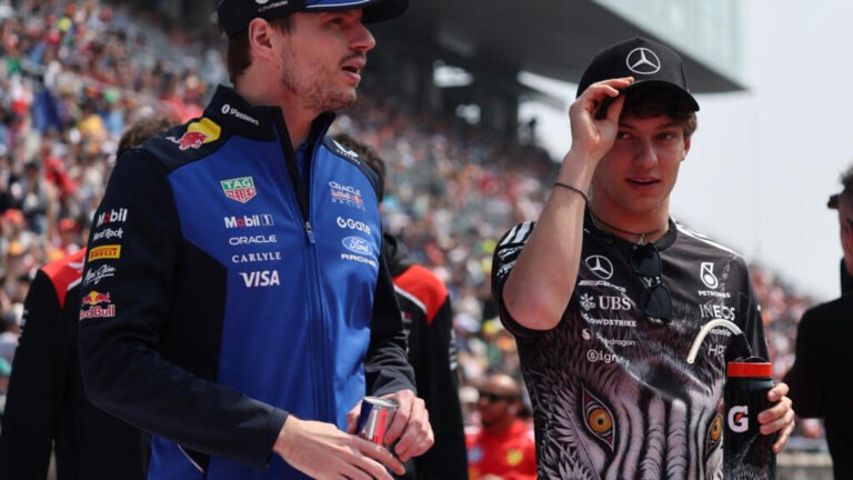 Max Verstappen: cada vez más frustrado con nuevos reglamentos, contempla el retiro de la Fórmula 1