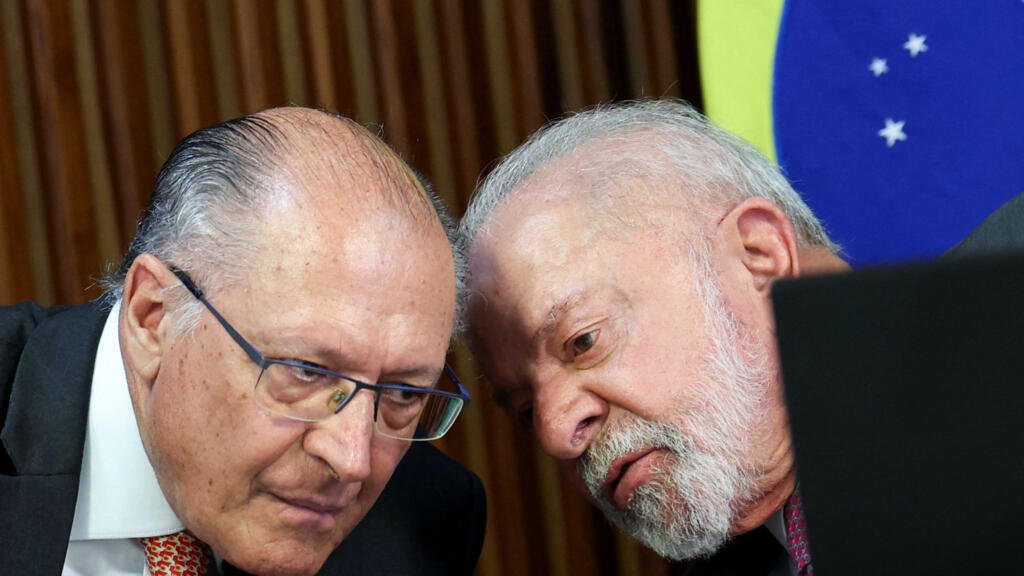 Brasil: Lula confirma a Alckmin como compañero de fórmula para las presidenciales del próximo octubre
