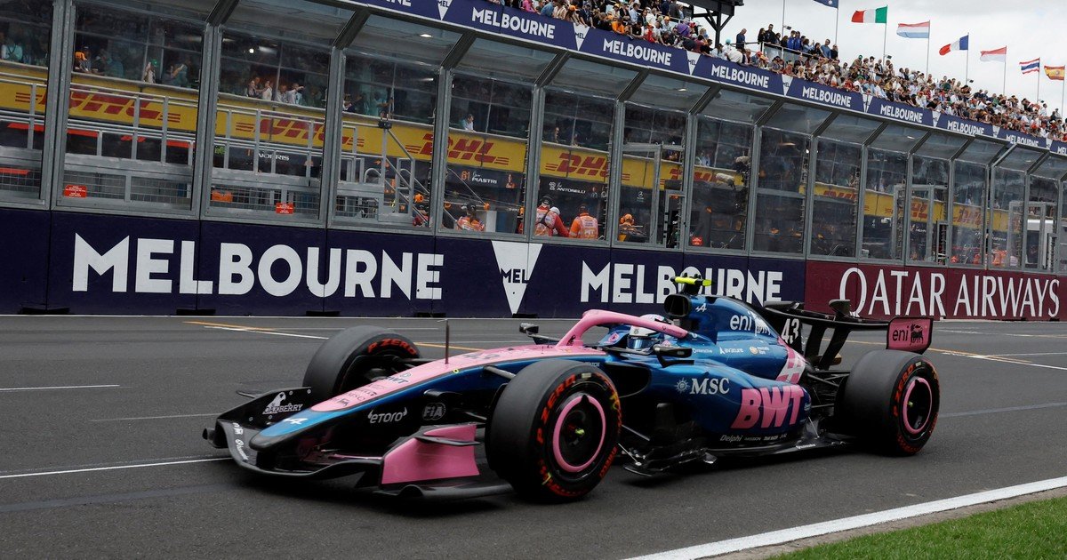 F1 GP de Australia con Franco Colapinto, EN VIVO: horario de la carrera y dónde ver la Fórmula 1 este sábado 7 de marzo