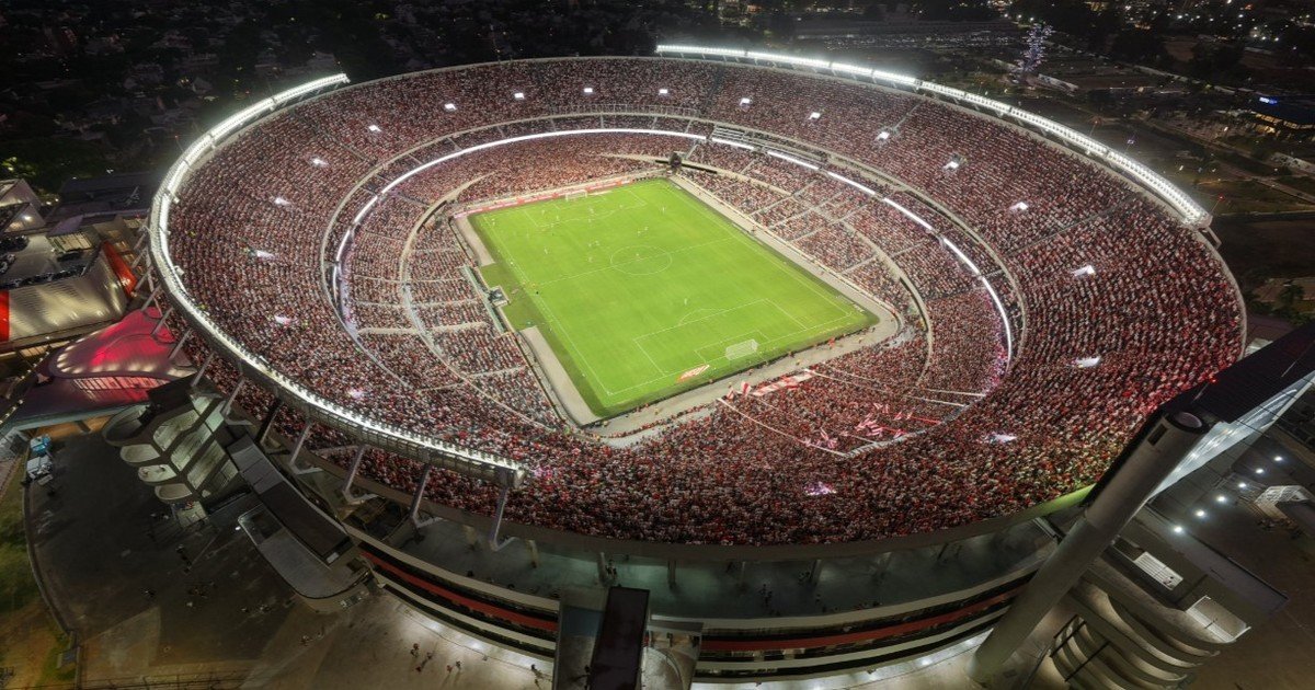 River consiguió un crédito millonario y el techado del Monumental se empieza a hacer realidad