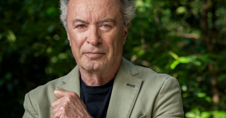 Oscar Martínez, el hombre que abomina el machismo y no puede empatizar con los que estigmatizan la cultura