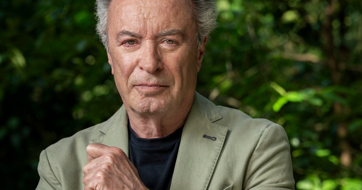 Oscar Martínez, el hombre que abomina el machismo y no puede empatizar con los que estigmatizan la cultura