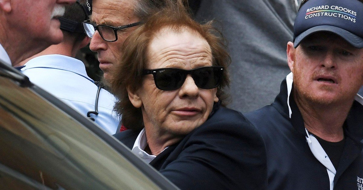 Stevie Young fue dado de alta en Buenos Aires tras un susto en plena gira de AC/DC