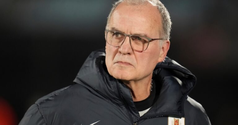 Inglaterra vs. Uruguay, amistoso internacional, EN VIVO: minuto a minuto, en directo