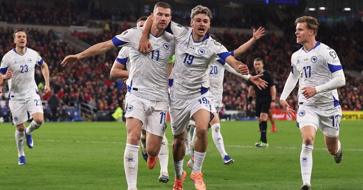 La historia de Bosnia y Herzegovina, el último obstáculo que tiene Italia para llegar al Mundial