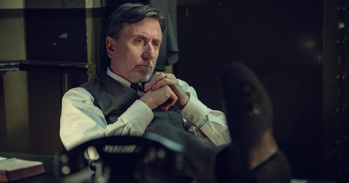 Tim Roth llegó a la película de Peaky Blinders sin haber visto la serie y reveló la historia de su padre que lo vincula con el filme