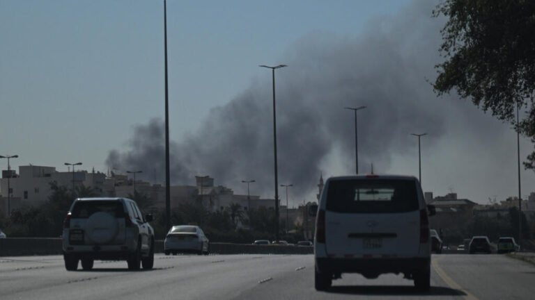 El conflicto en Medio Oriente irrumpe en Kuwait