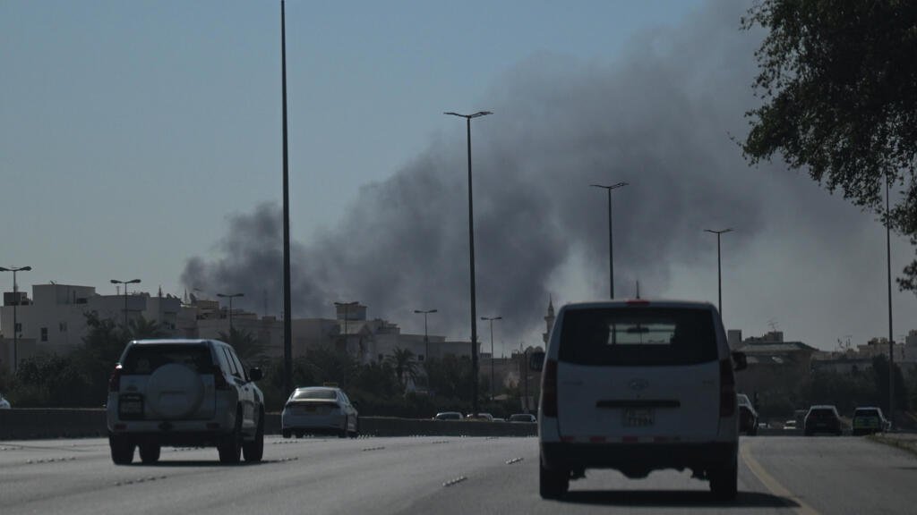 El conflicto en Medio Oriente irrumpe en Kuwait