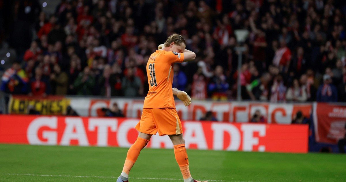 El día después de Antonín Kinsky, el arquero del Tottenham que cometió dos bloopers insólitos en la Champions League