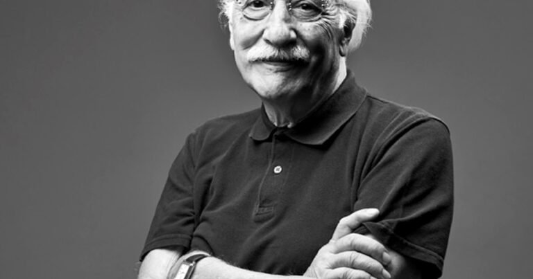 Murió Rubens Correa, actor, director y un referente de la escena teatral