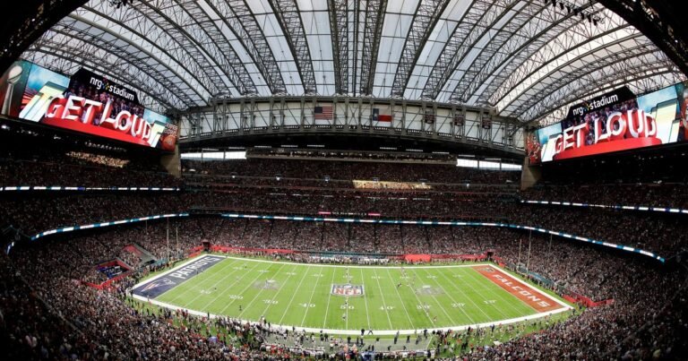 Cómo es el NRG Stadium de Houston, sede del Mundial 2026 y que partidos albergará