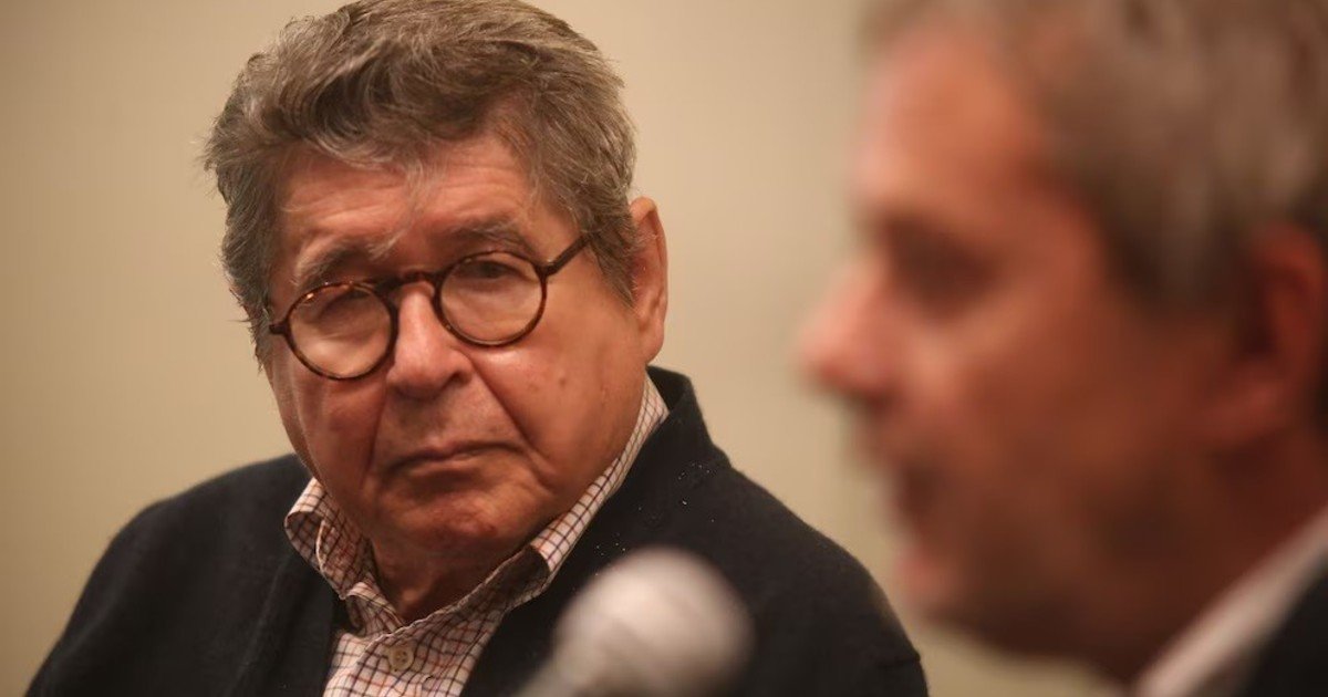 "Se fue un grandísimo escritor", Federico Jeanmaire despide al peruano Alfredo Bryce Echenique