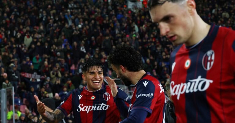 Bologna vs. Roma, por los octavos de final de la Europa League, EN VIVO: minuto a minuto, en directo