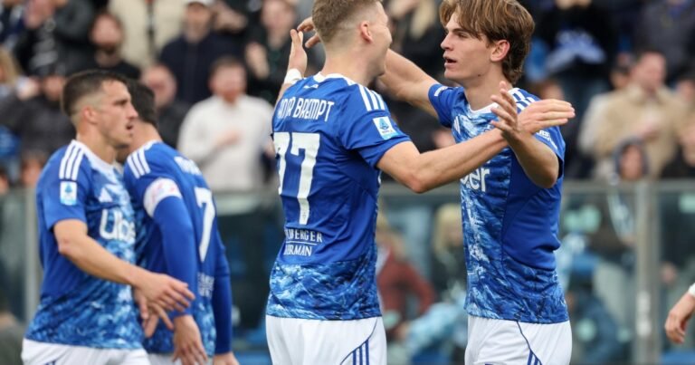 Nico Paz y Perrone, en modo Selección: goles para la aplastante victoria de Como, que ve la Champions cada vez más cerca