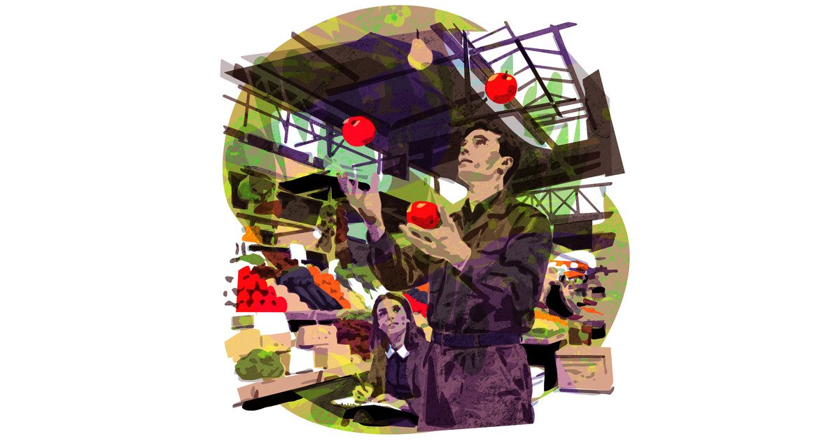 La nueva historia de Marcelo Birmajer: El infiltrado