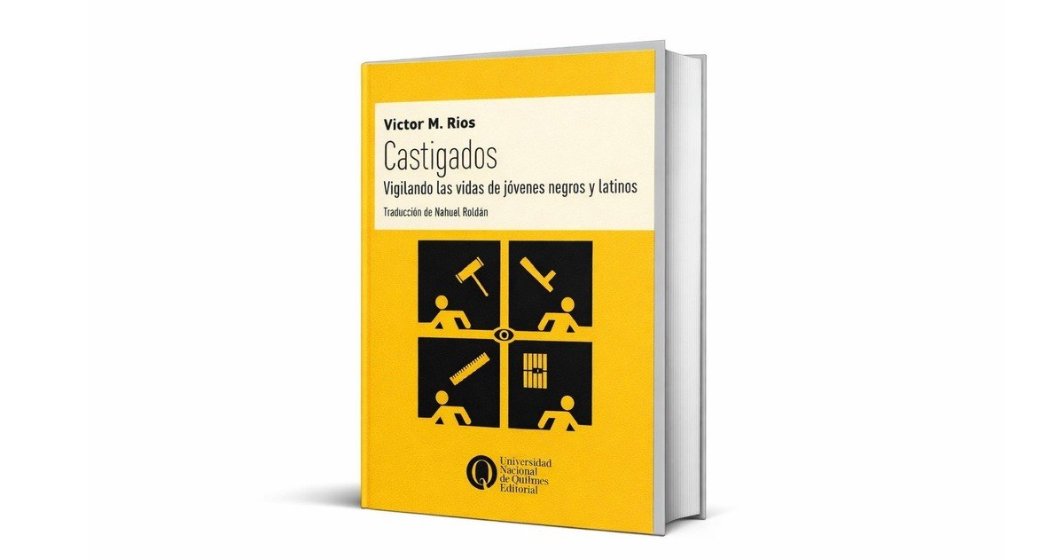 De pandillero a sociólogo: un libro revela cómo opera la criminalización de jóvenes en EE. UU.