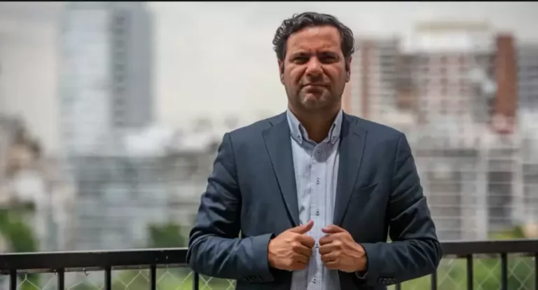 Fernando Marull alerta por la nafta:  "Este shock nos beneficia"