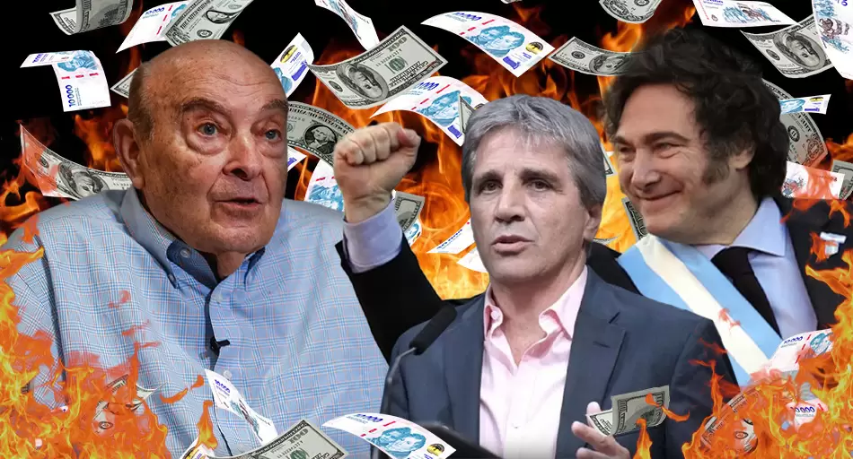 Habló Cavallo: este es el momento perfecto para eliminar el cepo