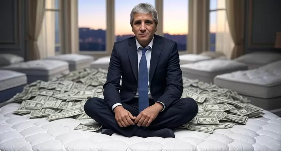 Shock externo profundiza el plan "vivir con lo nuestro" de Luis Caputo